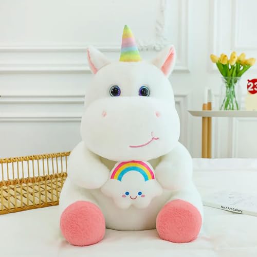 tYuNBd Niedliche Plüsch Puppe Kawaii Tier Plüsch Kuscheltier Mädchen Kinder Weihnachten Geburtstagsgeschenk 20cm 1 von tYuNBd