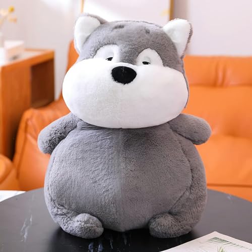 tYuNBd Niedliche Tier Plüsch Puppe Cartoon Kaninchen AFFE Schwein Plüsch Spielzeug Kinder Kawaii Geburtstag Weihnachten Geschenk Dekoration 25cm 2 von tYuNBd