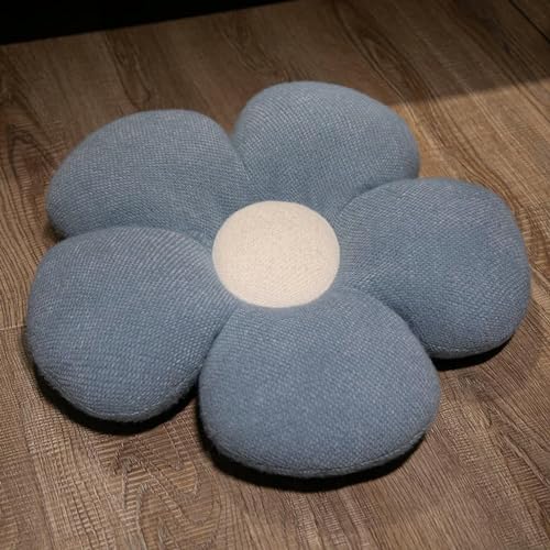 tYuNBd Niedliche fünf Blütenblätter Blume Plüsch Umarmung Kissen Kawaii Plüsch Pflanze Sofa Stuhl Kissen Plüsch Spielzeug Mädchen Geschenk Wohnkultur Geburtstag 40cm 2 von tYuNBd