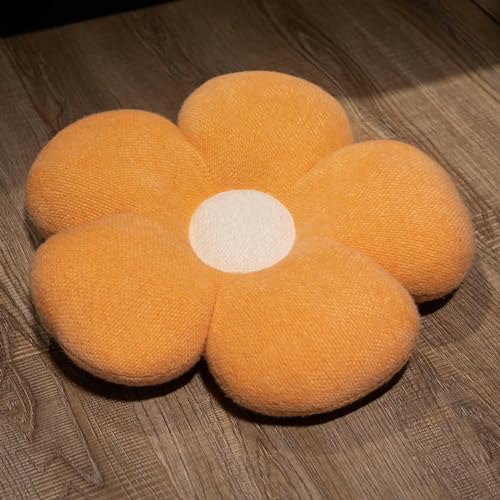 tYuNBd Niedliche fünf Blütenblätter Blume Plüsch Umarmung Kissen Kawaii Plüsch Pflanze Sofa Stuhl Kissen Plüsch Spielzeug Mädchen Geschenk Wohnkultur Geburtstag 40cm 4 von tYuNBd