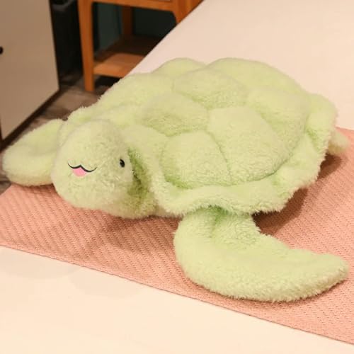 tYuNBd Niedliche weiche Schildkröte Plüschtiere Cartoon Plüsch Kissen Sofa Kissen Geschenk Geburtstagsgeschenk 100cm 1 von tYuNBd