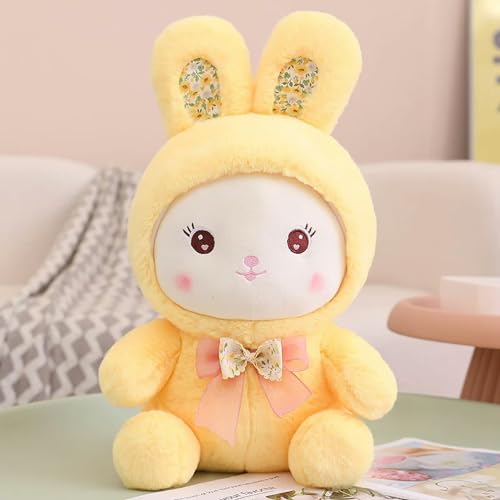 tYuNBd Niedlicher Hase Plüsch Spielzeug Cartoon Plüsch Tier Hase Kinder Mädchen Spielzeug Kawaii Raum Dekoration Geburtstag 60cm 2 von tYuNBd