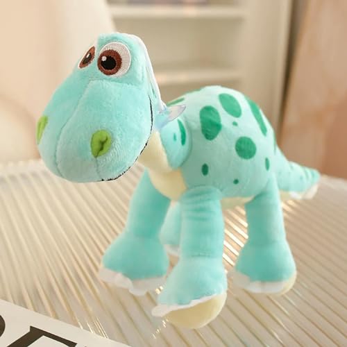 tYuNBd Niedliches Dinosaurier Plüschtier Kawaii Tier Dinosaurier Plüsch Puppe Schlüsselanhänger Dekoration Kinderspielzeug Geschenk 30cm 1 von tYuNBd