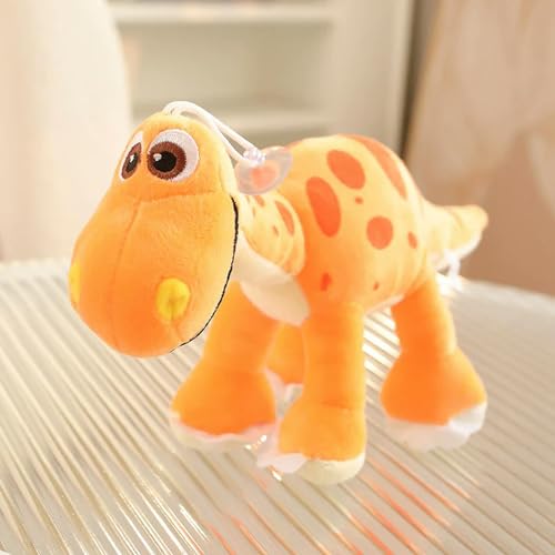 tYuNBd Niedliches Dinosaurier Plüschtier Kawaii Tier Dinosaurier Plüsch Puppe Schlüsselanhänger Dekoration Kinderspielzeug Geschenk 30cm 3 von tYuNBd