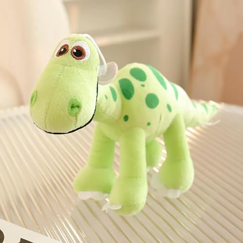 tYuNBd Niedliches Dinosaurier Plüschtier Kawaii Tier Dinosaurier Plüsch Puppe Schlüsselanhänger Dekoration Kinderspielzeug Geschenk 30cm 4 von tYuNBd