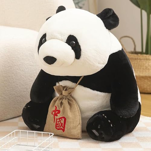 tYuNBd Niedliches Panda Plüschtier Soft Panda Plüschpuppe Kinder Geburtstags 60cm 1 von tYuNBd