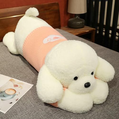 tYuNBd Niedliches Plüsch Kissen Spielzeug Kawaii Tier Hund Plüsch Kawaii Weiche Kinder Spielzeug Mädchen Geschenk 90cm 1 von tYuNBd