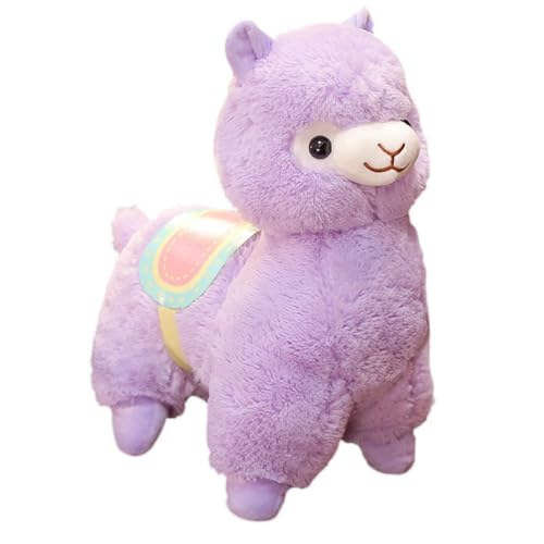 tYuNBd Niedliches Schaf, Plüschtier weiches Tier Puppe Kissen Kawaii Geburtstagsgeschenk Dekoration 50cm 1 von tYuNBd