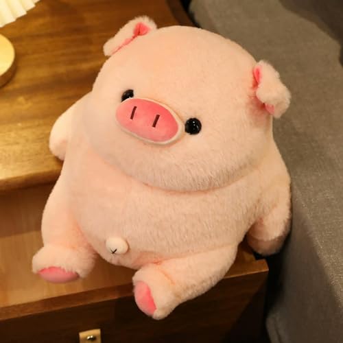 tYuNBd Niedliches Schwein Plüschtier Kawaii Schwein Plüsch Puppe Tier Weich Kinder Spielzeug Mädchen 22cm 1 von tYuNBd