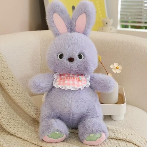 tYuNBd Pelzige Teddybären, Hase, Katzen, Bären, süße Kuscheltiere, niedliches Spielzeug, Kindergeburtstagsgeschenke dekorieren, 40cm 2 von tYuNBd