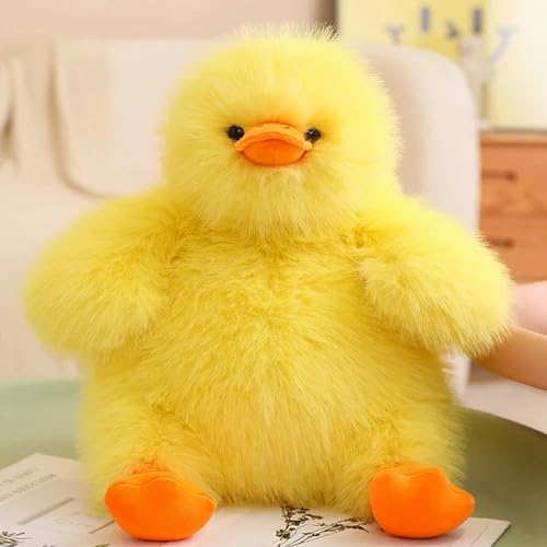 tYuNBd Riesen Ente Plüsch Spielzeug Plüsch lebensechtes Tier Ente Plüsch Puppe Mädchen Geburtstagsgeschenk 70cm 1 von tYuNBd