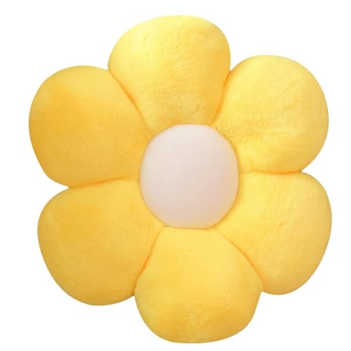 tYuNBd Weiche schöne Blume Plüsch Kissen Spielzeug Cartoon Plüsch Puppe Kinder Geburtstag 50cm 3 von tYuNBd