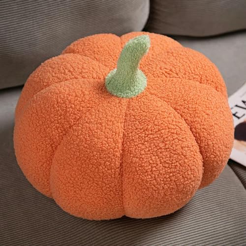 tYuNBd Weiches Kürbis Plüschtier Plüsch kreatives Kissen Halloween Dekoration Weihnachten Geburtstagsgeschenk für Kinder 28cm 7 von tYuNBd