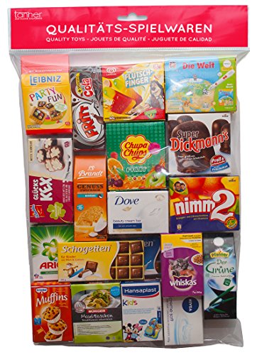 Christian Tanner 2079.3 - Großer Kaufladenbeutel Christian Tanner 2079.3 - Großer Kaufladenbeutel von tanner DER KLEINE KAUFMANN TANNER Deco