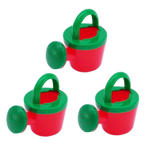 tddouck Badespielzeug Kinder Bewässerung Dose Bad Sprinkler Spielzeug Kinder Sprühflaschen kleine Wasserschwanger Beach Spielzeug 3PCS von tddouck