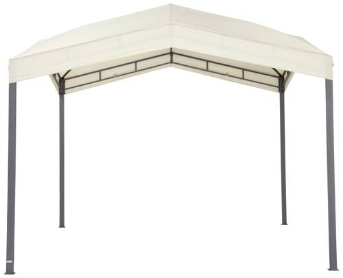 Tepro Garten 5530G Pavillon Gestell Marabo 305cm x 305cm x 275cm 1St. von tepro Garten