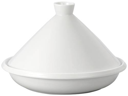 Tepro Garten Tajine L Kochtopf Weiß von tepro Garten