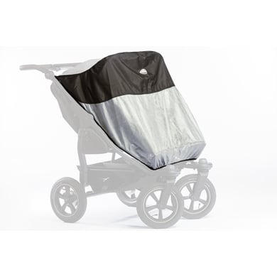 TFK Sonnenschutz für Duo 2 Sportkinderwagen für zwei Sitze von tfk