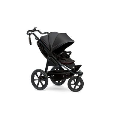 tfk Kinderwagen Pro Schwarz/Anthrazit von tfk