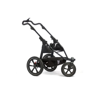 tfk Kinderwagen Rahmen Pro Schwarz von tfk