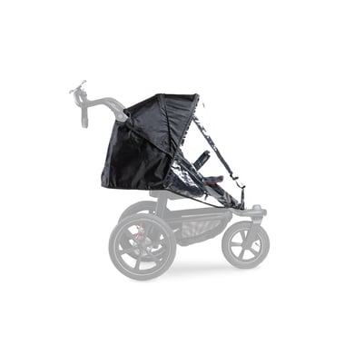 tfk Regenschutz für Kinderwagen Pro - Sportkinderwagen von tfk