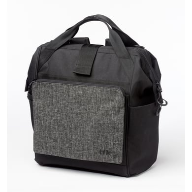 tfk Wickeltasche premium anthrazit von tfk