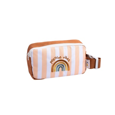 the cotton cloud Bauchtasche Rainbow von the cotton cloud