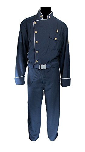 thecostumebase Battlestar Galactica BSG Offizier Duty Blues Junior Uniform Kostüm (M) von thecostumebase