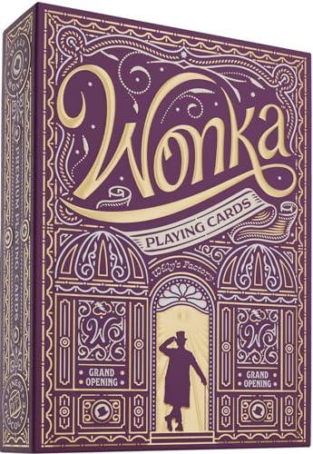 Wonka (Spielkarten) von theory11