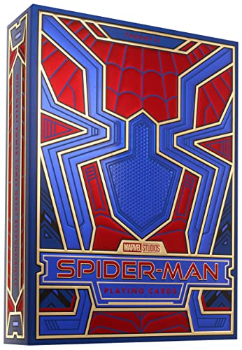 Spider-Man Movie (Spielkarten) von theory11