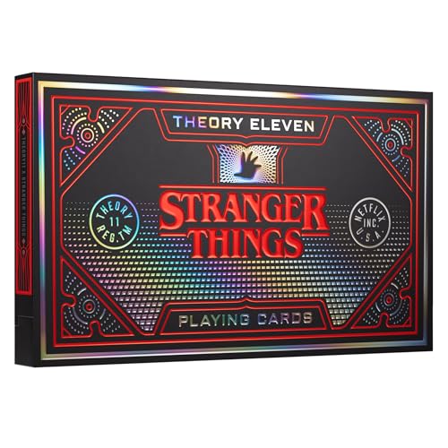 theory11 Stranger Things Box Set von theory11