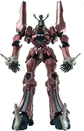 THREEZERO - THREEZERO X TAKAYUKI TAKEYA IDEON 18IN COLLECTIBLE von threezero