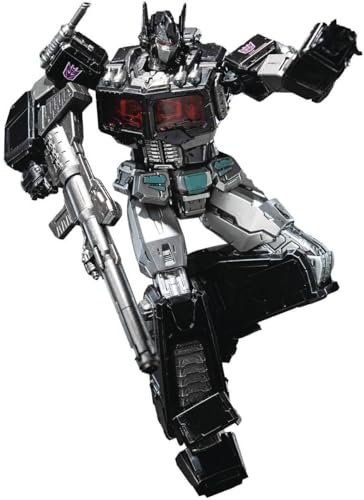 THREEZERO - Transformers - MDLX Nemesis Prime Px Articulated Figure (Net) von threezero