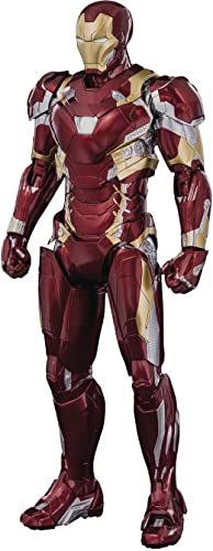 ThreeZero 1:12 Infinity Saga DLX Iron Man Mark 46 von threezero