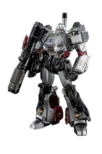 Threezero - Transformers MDLX Megatron Gelenkfigur (Netz) von threezero