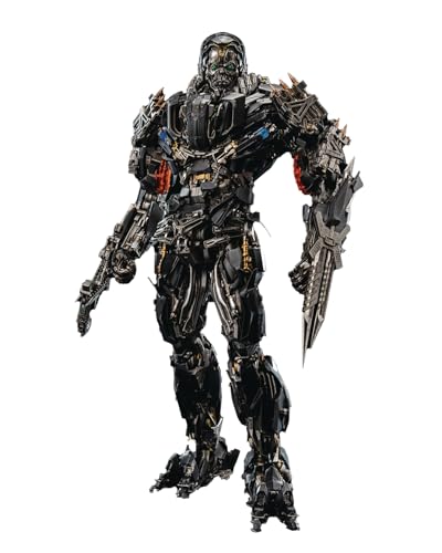 Transformers: Age of Extinction - DLX Lockdown Actionfigur von threezero