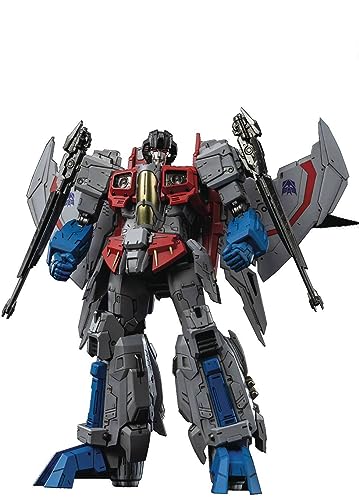 Transformers: Starscream MDLX Figur von threezero