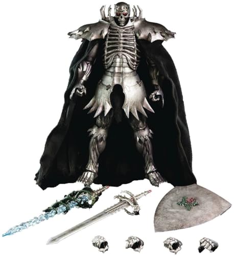 threezero Berserk: Skull Knight (Exklusive Version) Figur von threezero