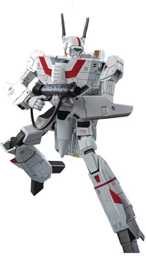 threezero Robotech: ROBO-DOU VF-1J Veritech (Rick Hunter) Figur von threezero