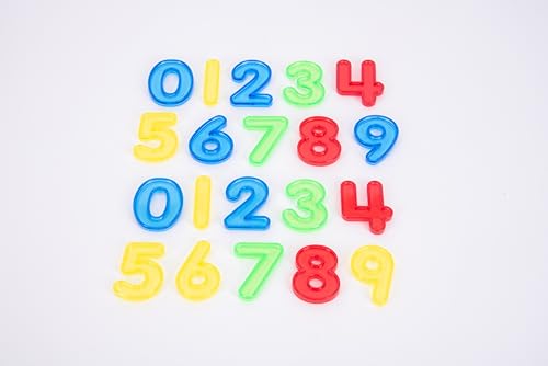 TickiT 73141 Translucent Numbers TickiT 73141 Translucent Numbers von tickit
