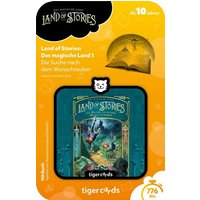 Tiger Media - Tigercards - Land of Stories: Das magische Land - Die Suche nach dem Wunschzauber von Tiger Media