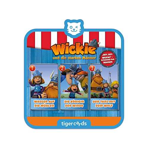 tigermedia tigercard Die Olchis Detektive Hörspiele Abenteuer tigerbox WLAN Player Hörbox Geschenk Taufe Einschulung Geburtstag Mädchen Jungen Kids von tigermedia