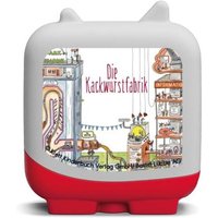 Content-Tonie: Die Kackwurstfabrik - Die Kackwurstfabrik Content-Tonie: Die Kackwurstfabrik - Die Kackwurstfabrik von tonies GmbH