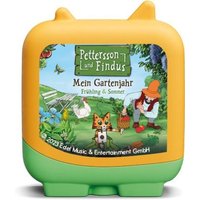 Content-Tonie: Findus erklärt die Welt - Mein Gartenjahr - Frühling und Sommer Content-Tonie: Findus erklärt die Welt - Mein Gartenjahr - Frühling und Sommer von tonies GmbH