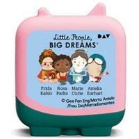 Content-Tonie: Little People Big Dreams - Frida Kahlo, Rosa Parks, Marie Curie, Amelia Earhart Content-Tonie: Little People Big Dreams - Frida Kahlo, Rosa Parks, Marie Curie, Amelia Earhart von tonies GmbH