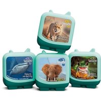 Content-Tonie: Tierisch! - Rekordverdächtig Content-Tonie: Tierisch! - Rekordverdächtig von tonies GmbH