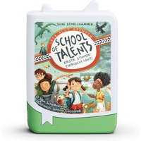 Book-Tonie: School of Talents - Erste Stunde: Tierisch laut! Book-Tonie: School of Talents - Erste Stunde: Tierisch laut! von tonies GmbH