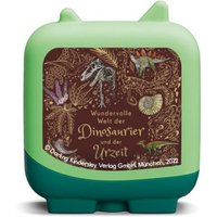 Content-Tonie: Wundervolle Welt der Dinosaurier und der Urzeit Content-Tonie: Wundervolle Welt der Dinosaurier und der Urzeit von tonies GmbH