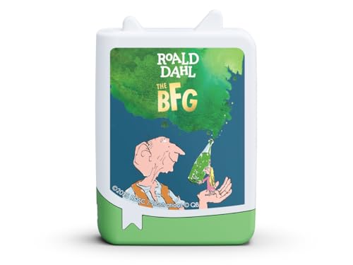 TONIES Roald Dahl The BFG Hörbuch Pocket Tonie TONIES Roald Dahl The BFG Hörbuch Pocket Tonie von tonies