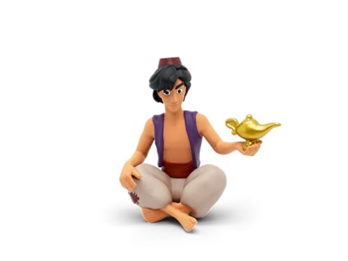 Tonies Aladdin Audio Character - Aladdin Toys, Disney Aladdin Hörbücher für Kinder IN English Tonies Aladdin Audio Character - Aladdin Toys, Disney Aladdin Hörbücher für Kinder IN English von tonies